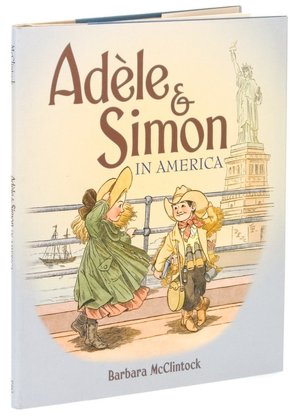 Adele and Simon in America