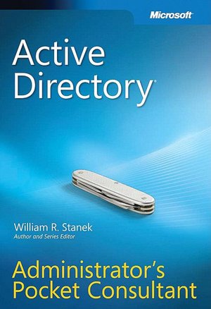 Active Directory Administrator's Pocket Consultant