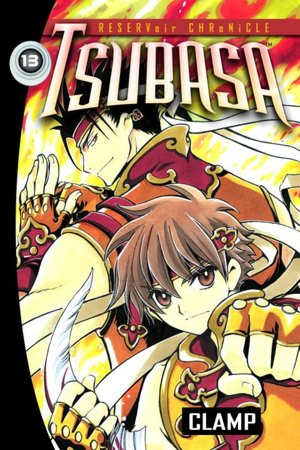 Tsubasa: RESERVoir CHRoNiCLE, Volume 13