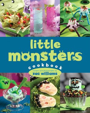 Little Monsters Cookbook
