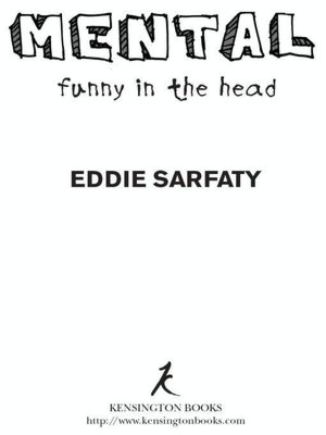 Mental: Funny in the Head