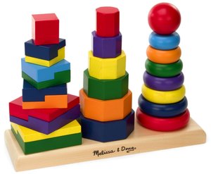 Geometric Stacker