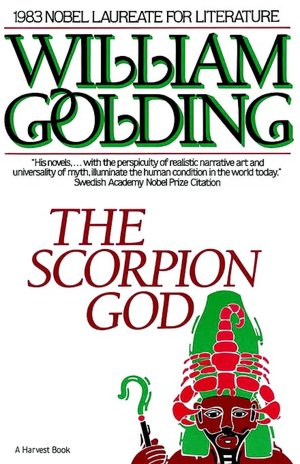 The Scorpion God