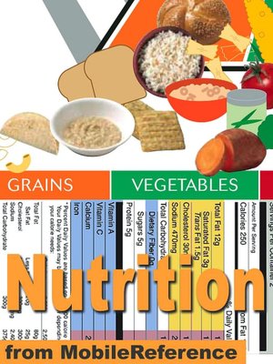 Nutrition Study Guide : Essential nutrients, Vitamins, Minerals, Guidelines for Nutrient Consumption, Body Weight and BMI, Popular diets, Food allergy.