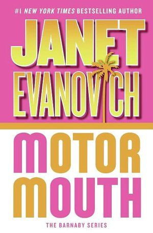 Motor Mouth (Alex Barnaby Series #2)