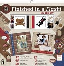 Finished In A Flash Page Kit 12"X12"-My Dog by Hot Off The Press: Product Image