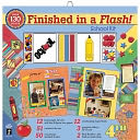 Finished In A Flash Page Kit 12"X12"-School by Hot Off The Press: Product Image