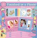 Finished In A Flash Page Kit 12"X12"-Disney Princess by Hot Off The Press: Product Image
