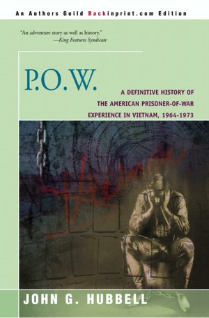 P.O.W.:A Definitive History of the American Prisoner-of-War Experience in Vietnam, 1964-1973