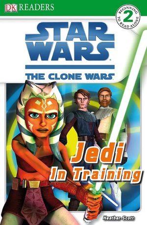Clone Wars: Jedi in Training
