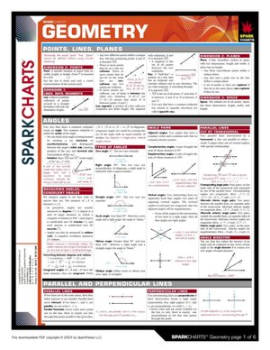 Geometry (SparkCharts)