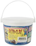 Activ-Clay Self Hardening 3.3 Pounds-White by Activa: Product Image
