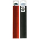 Friendly Plastic 1.5"X7"-Burnt Orange Metallic Solid by AMACO: Product Image