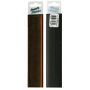 Friendly Plastic 1.5"X7"-Orange Copper/Black Solid by AMACO: Product Image