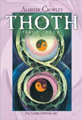 Crowley Thoth Small Tarot Deck