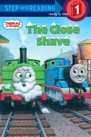 The Close Shave (Thomas the Tank Engine and Friends Series)