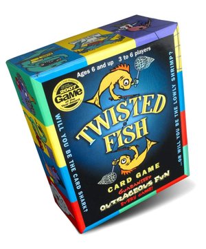 Twisted Fish Card Game