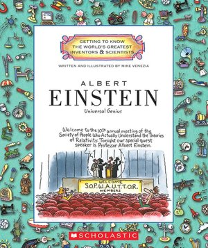 Albert Einstein: Universal Genius