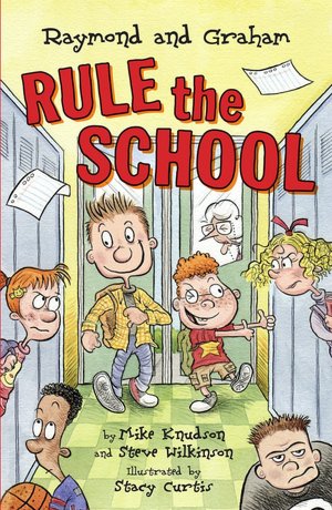 Raymond and Graham Rule the School