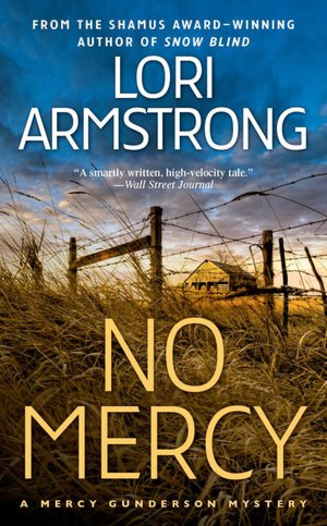 No Mercy (Mercy Gunderson Series #1)