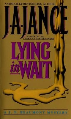 Lying in Wait (J. P. Beaumont Series #12)