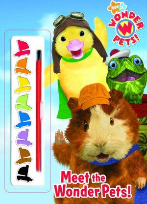 Meet the Wonder Pets! (Wonder Pets! Series)