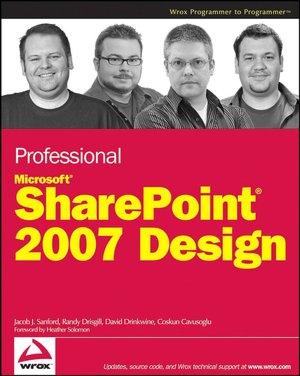 Microsoft SharePoint 2007 Design
