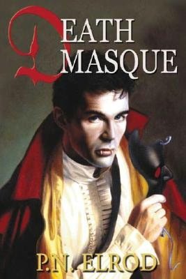 Death Masque (Jonathan Barrett, Gentleman Vampire Series #3)