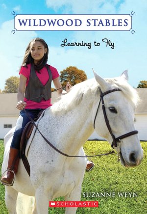 Learning to Fly (Wildwood Stables Series)