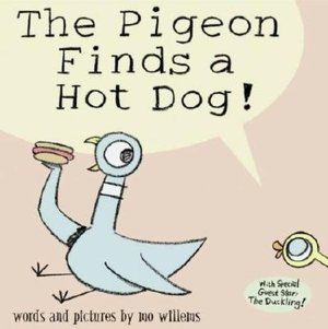 The Pigeon Finds a Hot Dog!