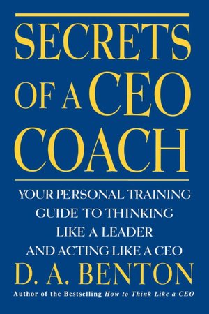 Secrets Of A Ceo Coach