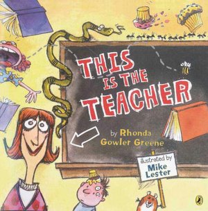 This is the Teacher