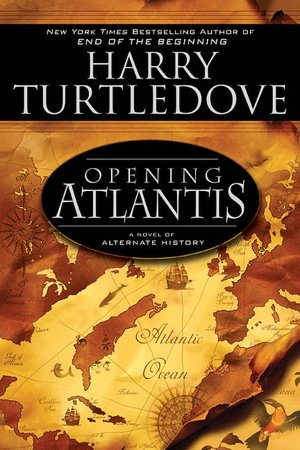 Opening Atlantis (Atlantis Series #1)