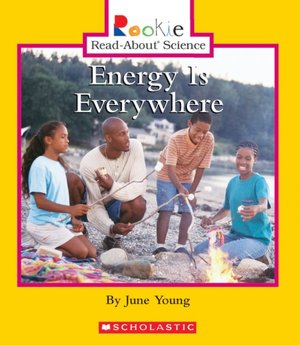 Energy Is Everywhere