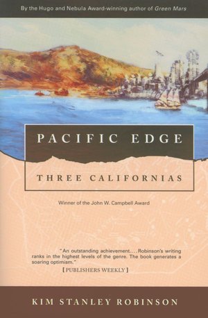 Pacific Edge (Three Californias Series #3)