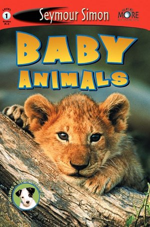 Baby Animals (SeeMore Readers: Level 1 Series)