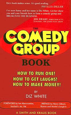 The Comedy Group Book