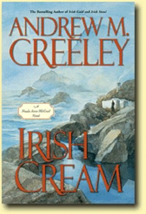 Irish Cream (Nuala Anne McGrail Series)