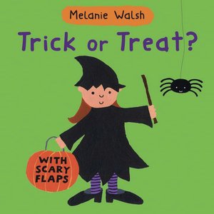 Trick or Treat? Lift-the-Flap
