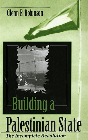 Building A Palestinian State