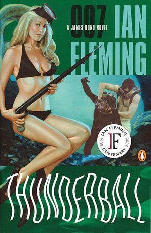 Thunderball (James Bond Series #9)