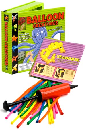 Balloon Creatures