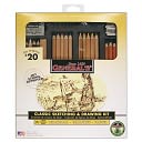 Classic Sketching & Drawing Kit by General Pencil: Product Image