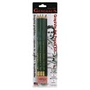 Graphite Art Pencil Set by General Pencil: Product Image