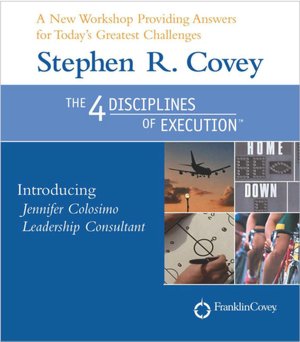 The 4 Disciplines of Execution