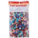 Pony Beads 6x9mm 900/Pkg-Southwest Multi by Beadery: Product Image