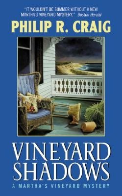 Vineyard Shadows (Martha's Vineyard Mystery Series #12)