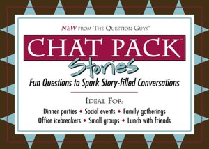 Chat Pack: Stories: Fun Questions to Spark Story-Filled Conversations
