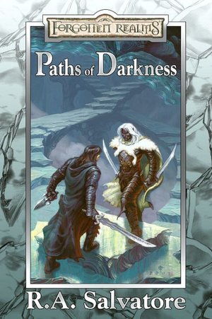 Forgotten Realms: Paths of Darkness Collection: The Silent Blade/The Spine of the World/Servant of the Shard/Sea of Swords
