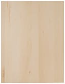 Basswood Canvas-9"X12" by Walnut Hollow: Product Image